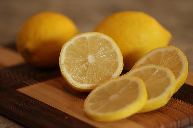 lemon tip to restrict tonsil stone blood problem