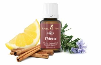 thieves essential oil for tonsil stones