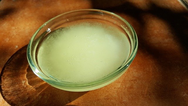 coconut oil for tonsil stones