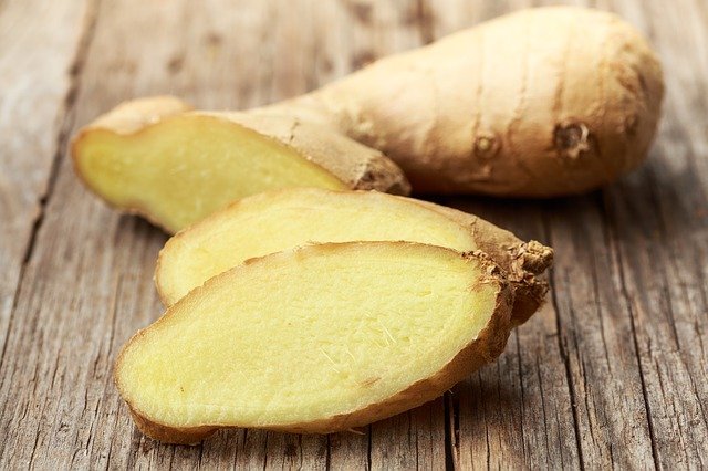 congestion after tonsillectomy ginger remedy