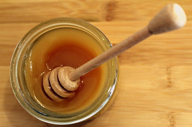 wet cough after tonsillectomy honey remedy