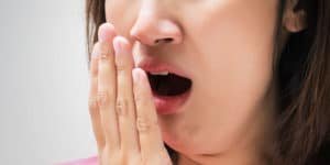 Is bad breath the biggest problem of tonsil stones